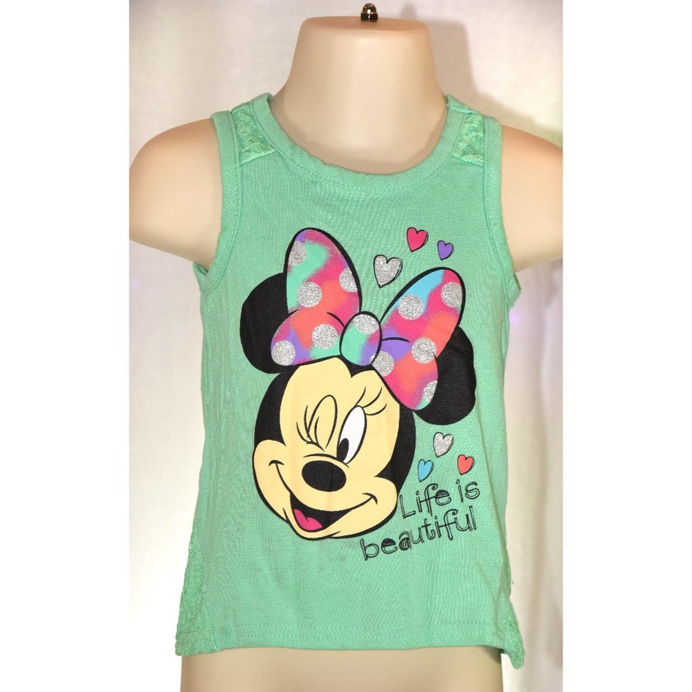 Disney Baby Minnie Mouse Tank size 24 months